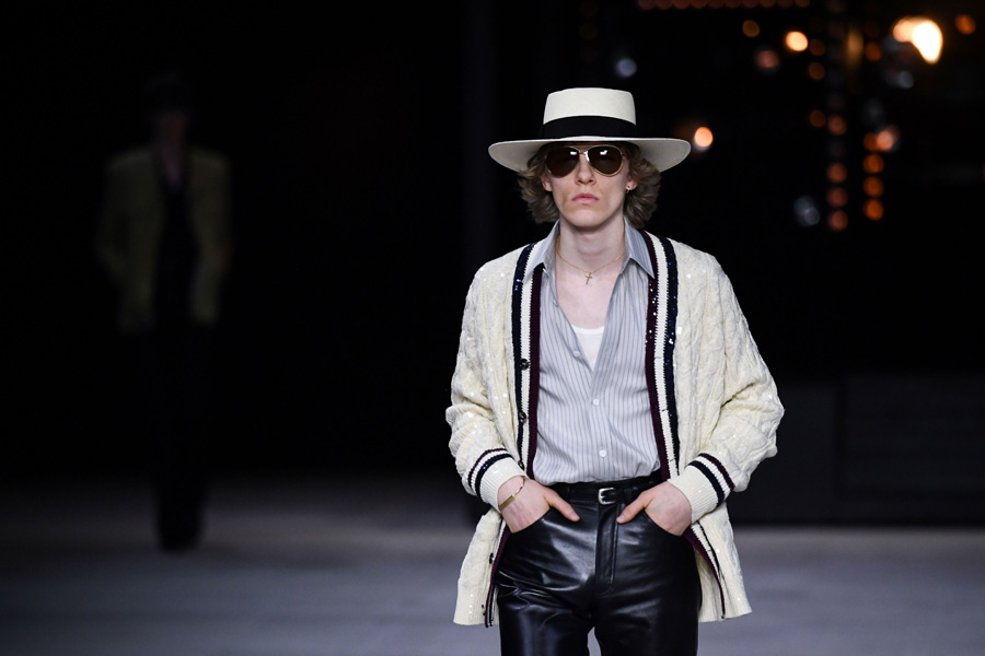 Celine Yaz 2020 Erkek Koleksiyonu