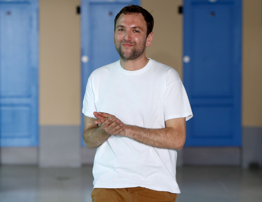 Lanvin İlkbahar/Yaz 2020 Koleksiyonu