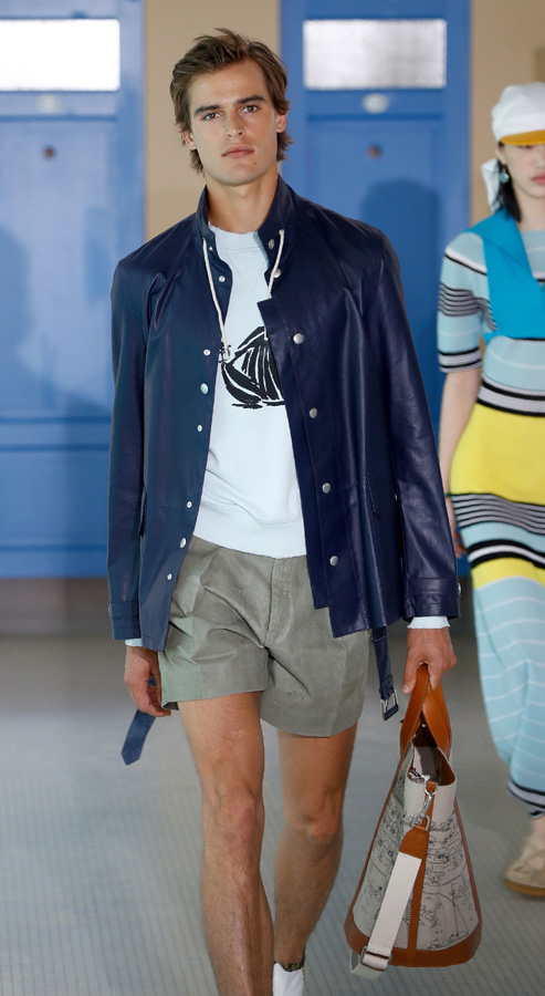 Lanvin İlkbahar/Yaz 2020 Koleksiyonu