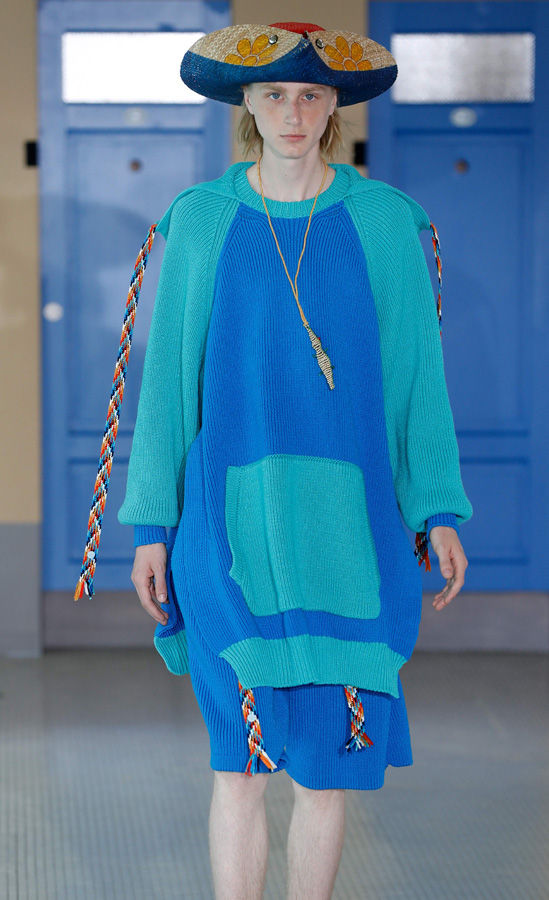 Lanvin İlkbahar/Yaz 2020 Koleksiyonu