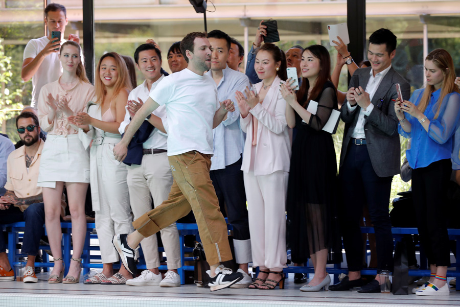 Lanvin İlkbahar/Yaz 2020 Koleksiyonu