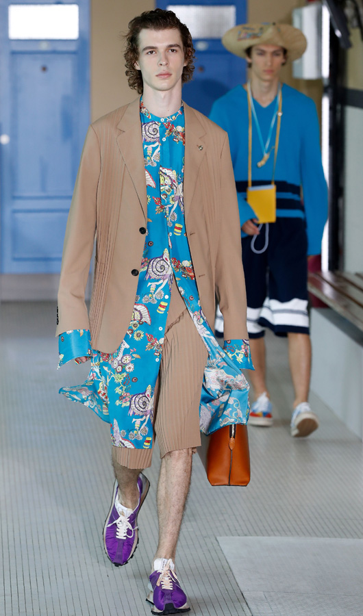 Lanvin İlkbahar/Yaz 2020 Koleksiyonu