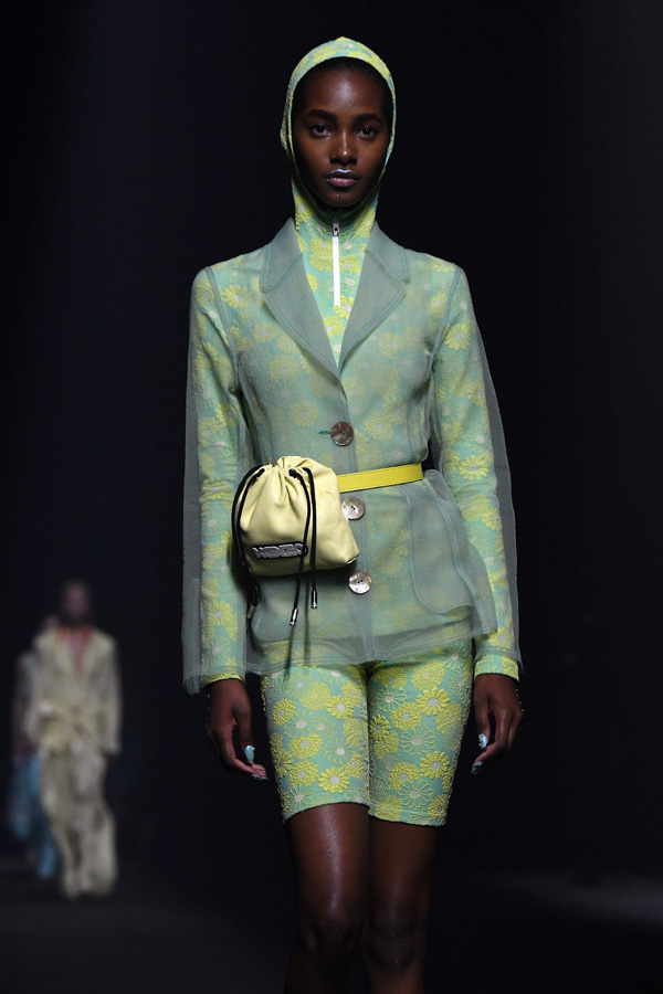 Kenzo Erkek ve Kadın İlkbahar/Yaz 2020 koleksiyonu