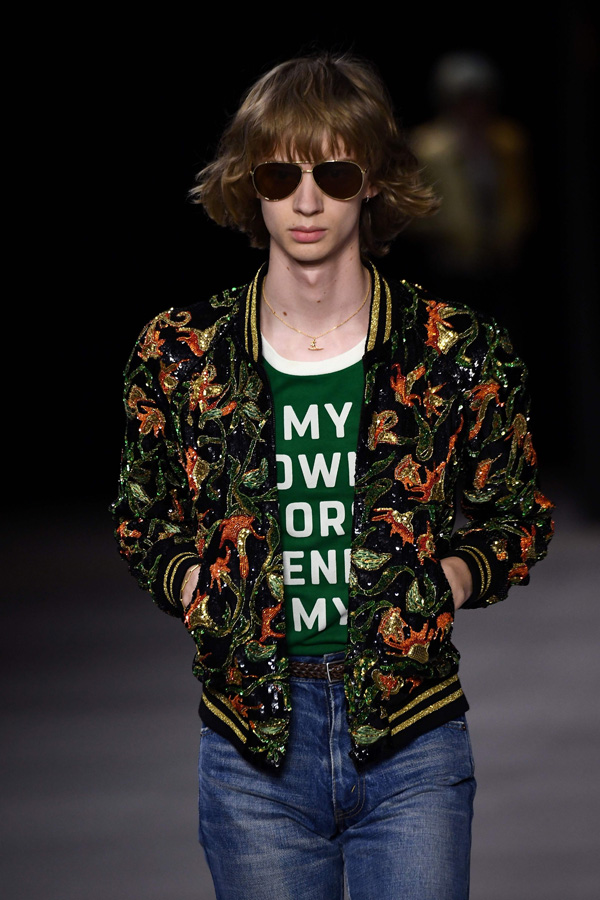 Celine Yaz 2020 Erkek Koleksiyonu