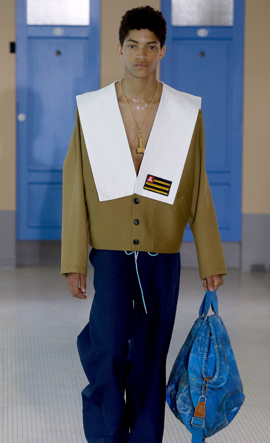 Lanvin İlkbahar/Yaz 2020 Koleksiyonu