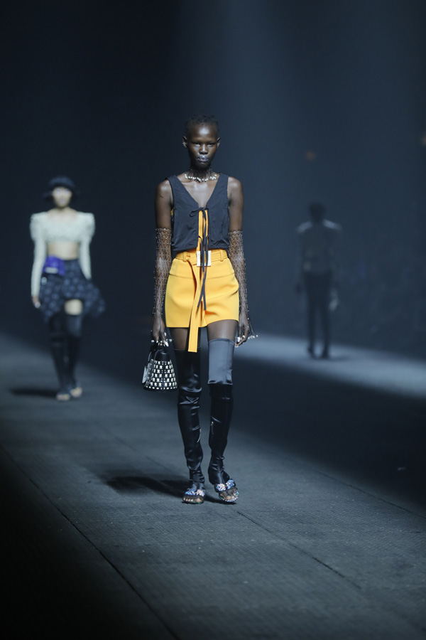 Kenzo Erkek ve Kadın İlkbahar/Yaz 2020 koleksiyonu