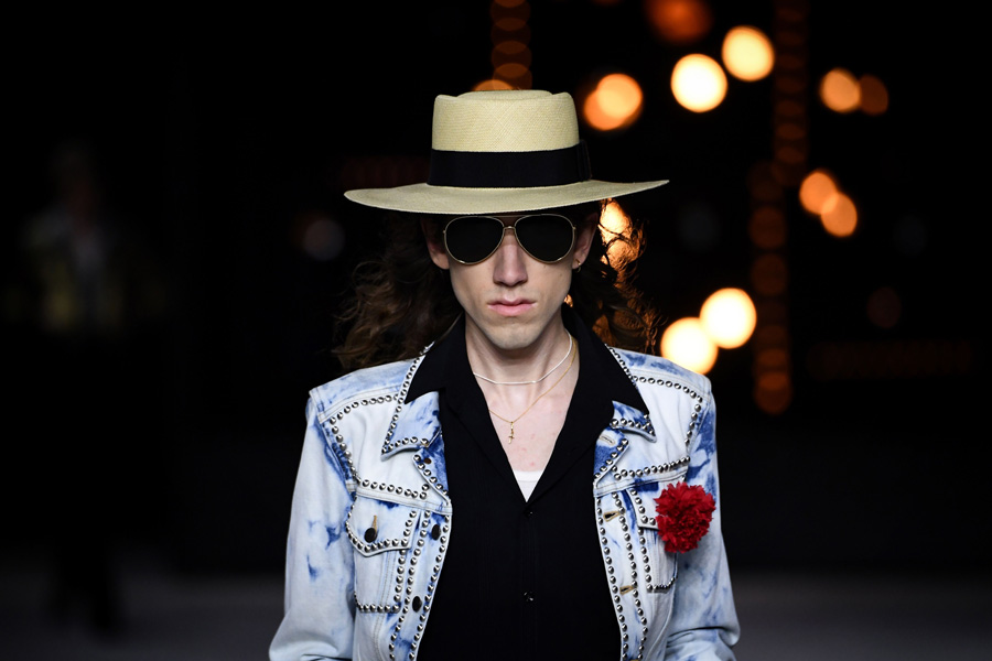 Celine Yaz 2020 Erkek Koleksiyonu