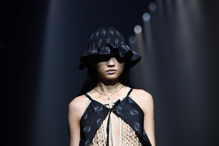 Kenzo Erkek ve Kadın İlkbahar/Yaz 2020 koleksiyonu