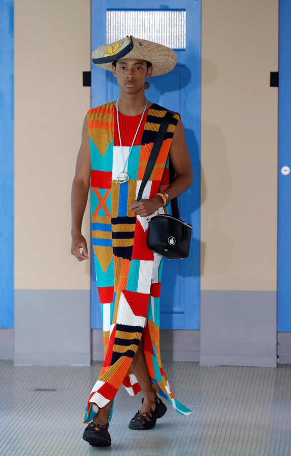 Lanvin İlkbahar/Yaz 2020 Koleksiyonu