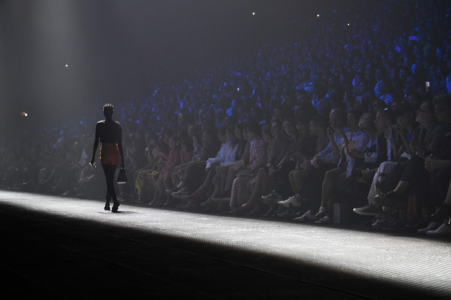 Kenzo Erkek ve Kadın İlkbahar/Yaz 2020 koleksiyonu