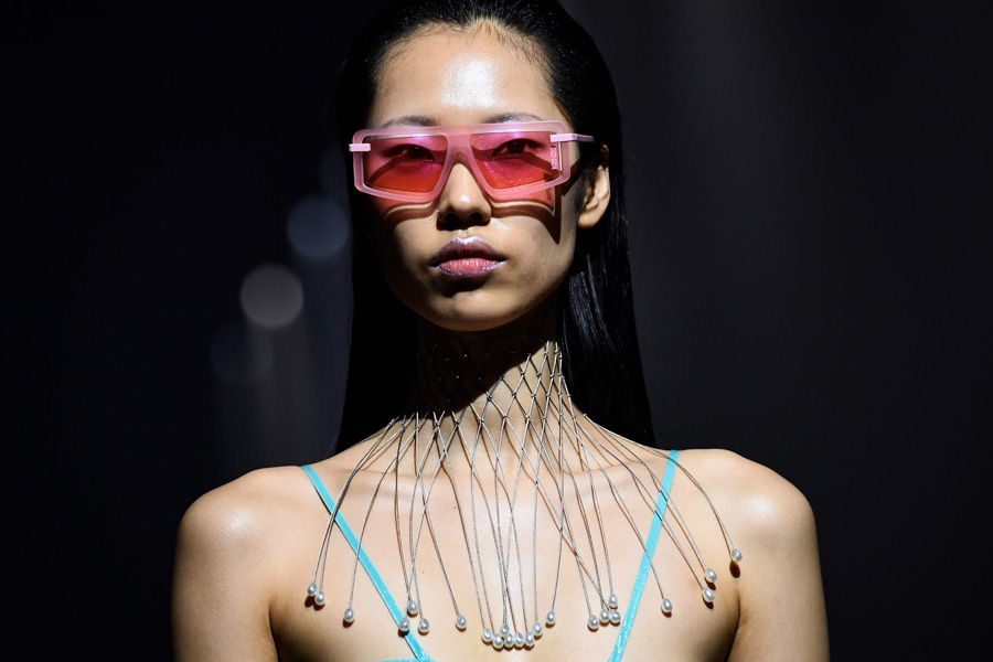 Kenzo Erkek ve Kadın İlkbahar/Yaz 2020 koleksiyonu