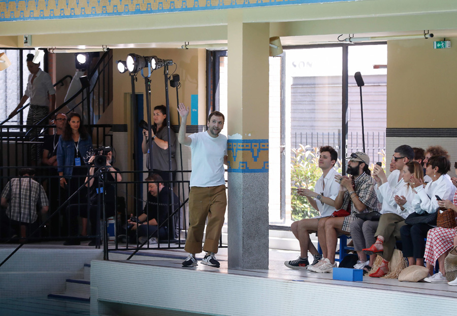 Lanvin İlkbahar/Yaz 2020 Koleksiyonu