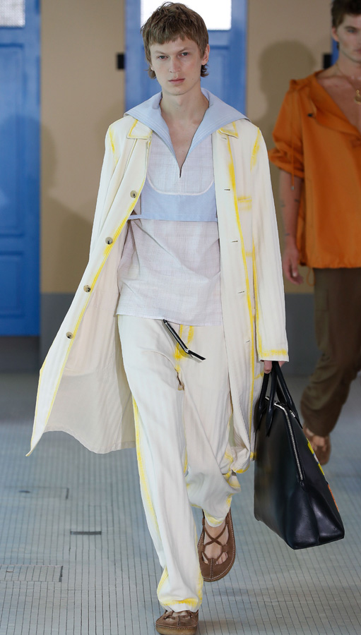 Lanvin İlkbahar/Yaz 2020 Koleksiyonu