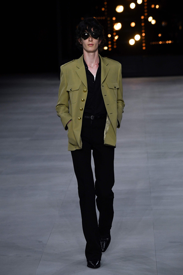 Celine Yaz 2020 Erkek Koleksiyonu