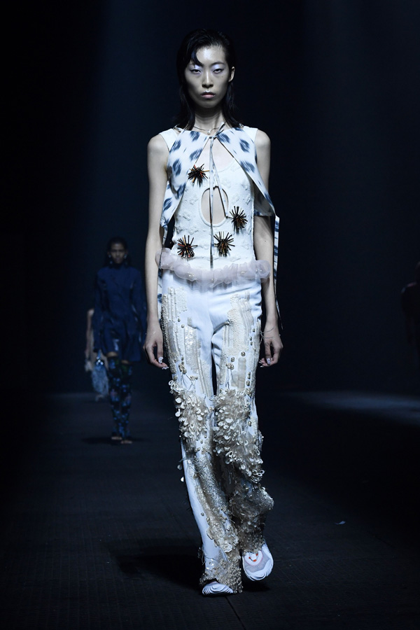 Kenzo Erkek ve Kadın İlkbahar/Yaz 2020 koleksiyonu