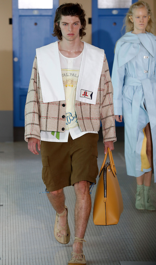 Lanvin İlkbahar/Yaz 2020 Koleksiyonu