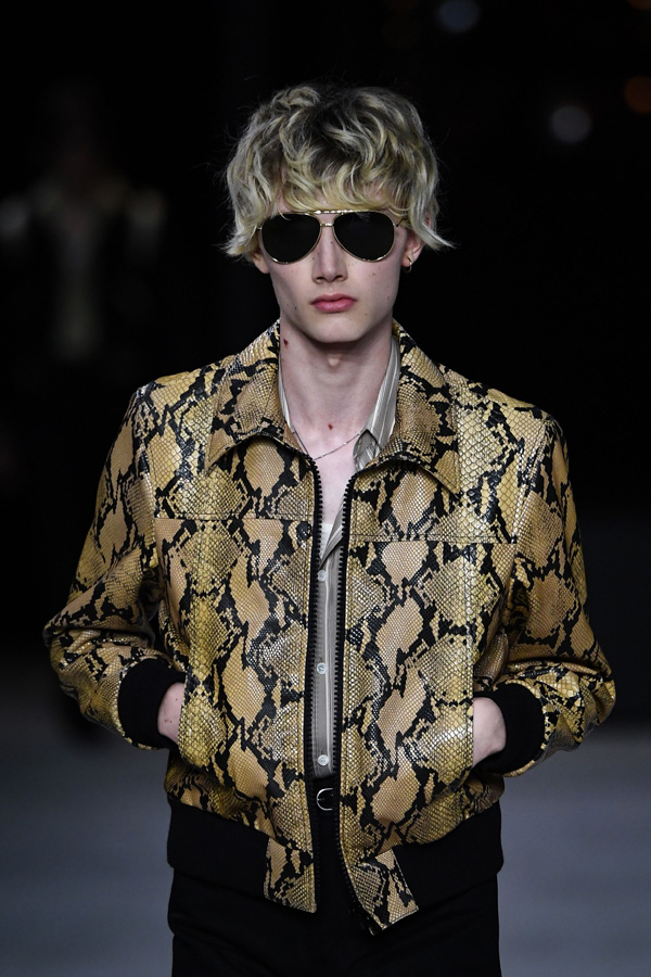 Celine Yaz 2020 Erkek Koleksiyonu