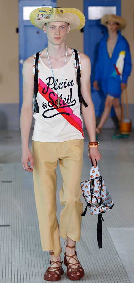 Lanvin İlkbahar/Yaz 2020 Koleksiyonu