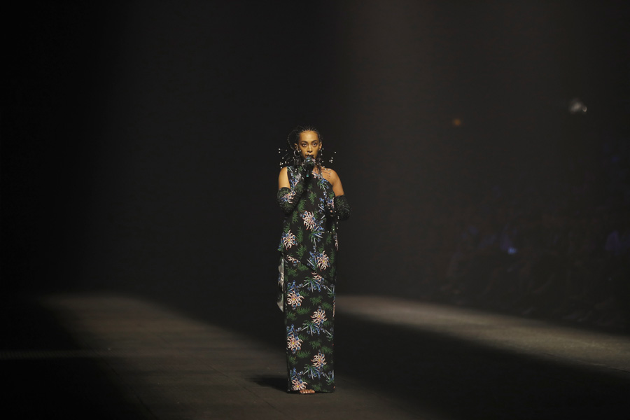 Kenzo Erkek ve Kadın İlkbahar/Yaz 2020 koleksiyonu