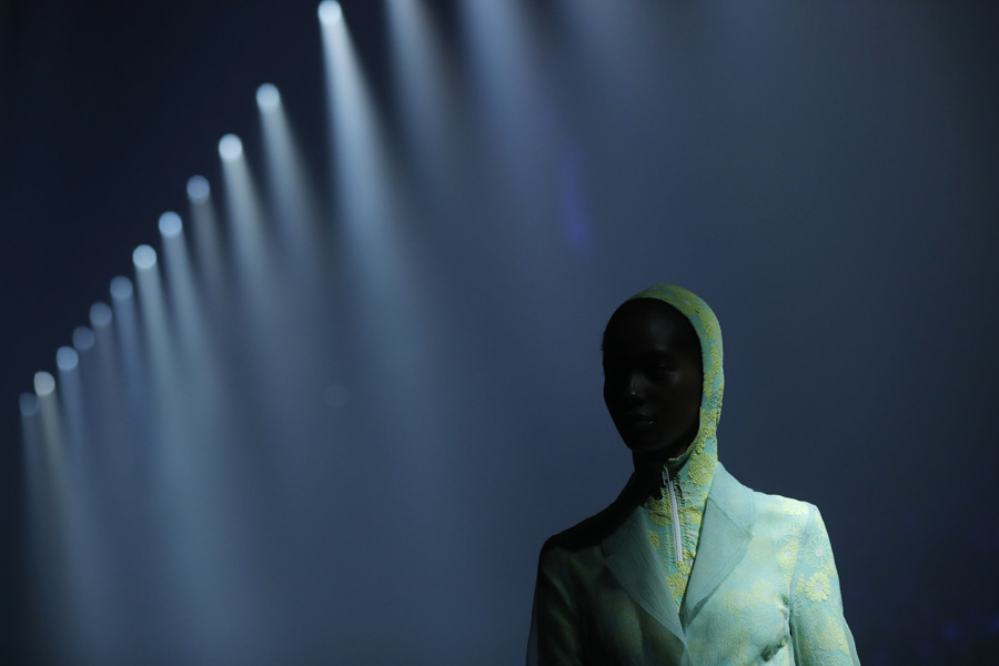 Kenzo Erkek ve Kadın İlkbahar/Yaz 2020 koleksiyonu