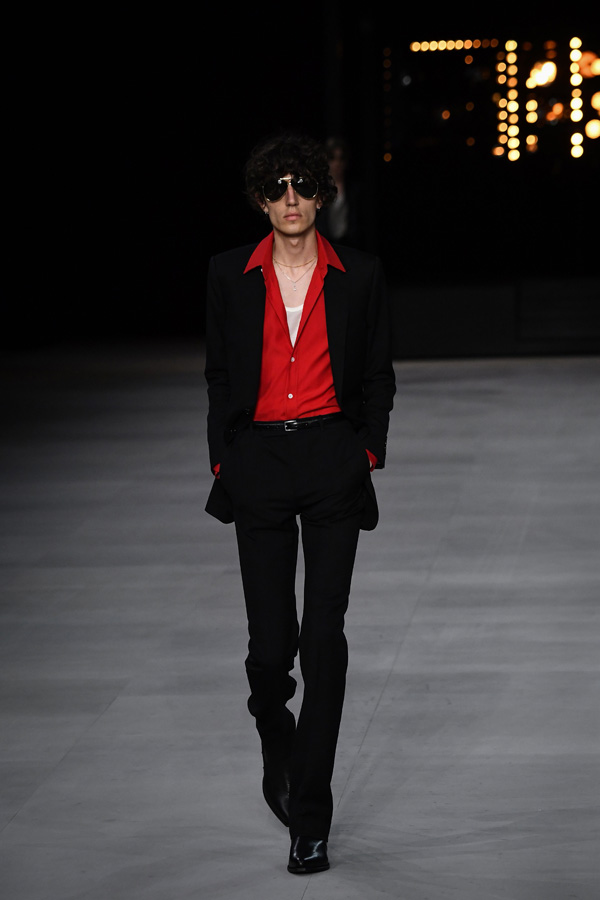 Celine Yaz 2020 Erkek Koleksiyonu