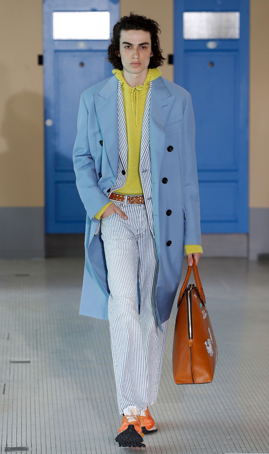 Lanvin İlkbahar/Yaz 2020 Koleksiyonu