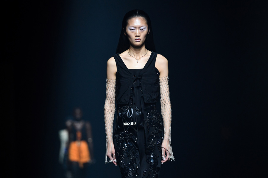 Kenzo Erkek ve Kadın İlkbahar/Yaz 2020 koleksiyonu