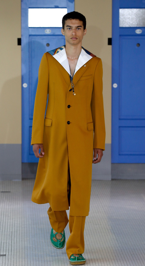 Lanvin İlkbahar/Yaz 2020 Koleksiyonu