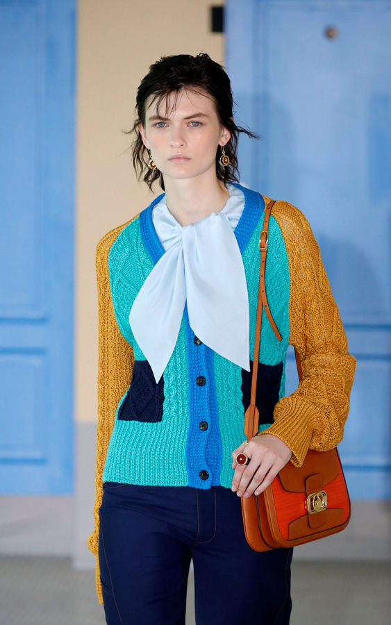 Lanvin İlkbahar/Yaz 2020 Koleksiyonu