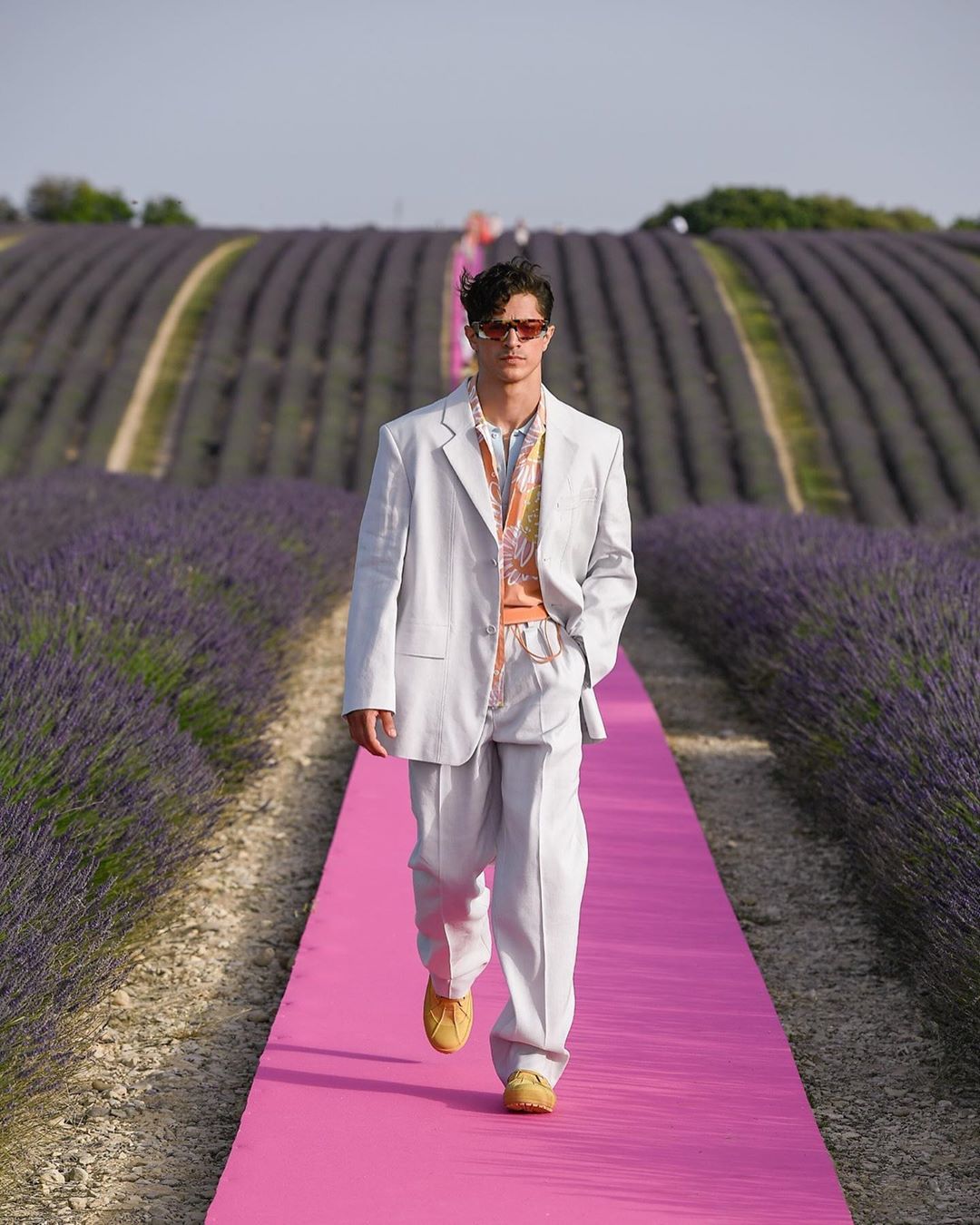 Jacquemus 10. yıl şovu: La Coup De Soleil