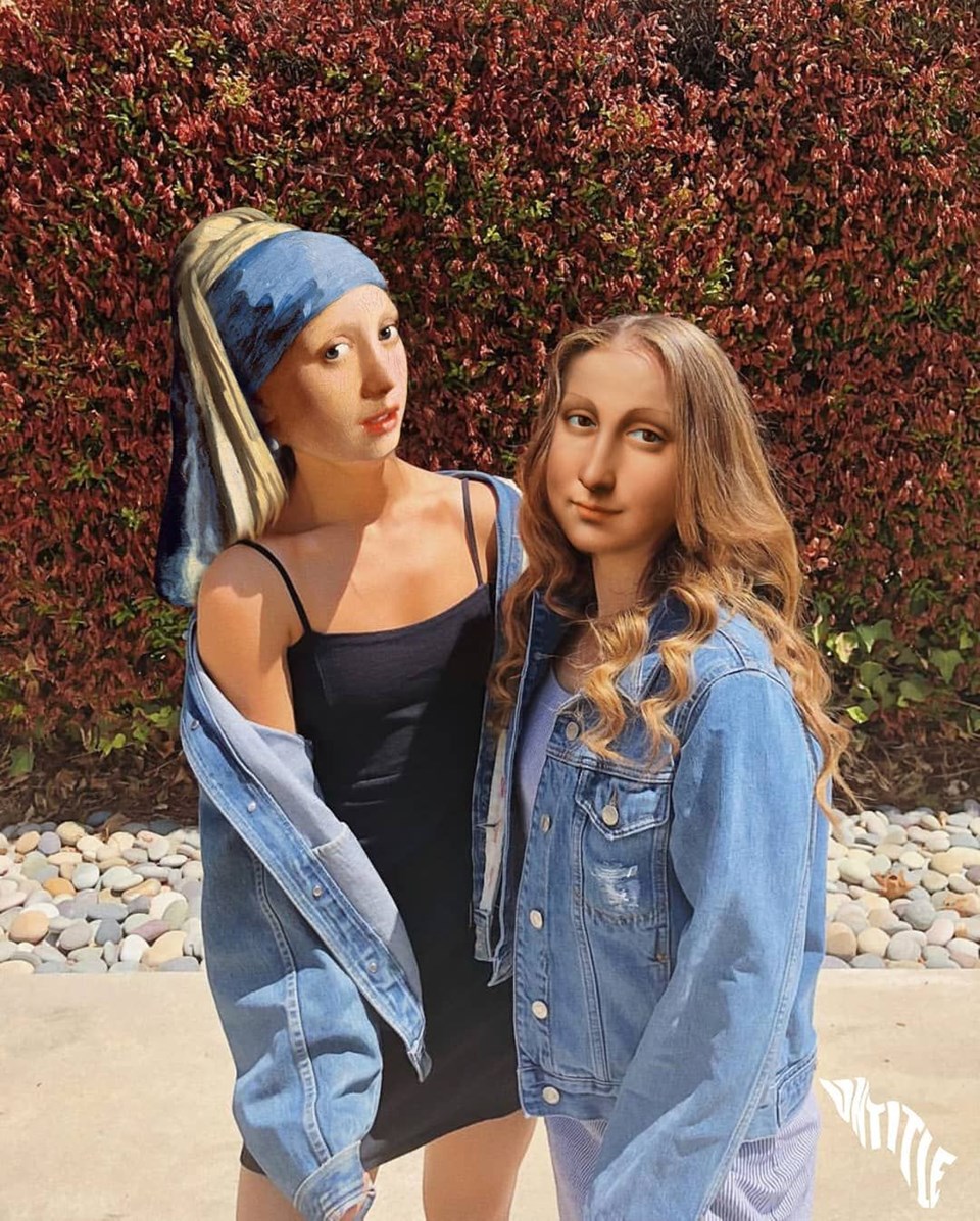 Sanat sembolleri günümüz dünyasında nasıl görünürdü?