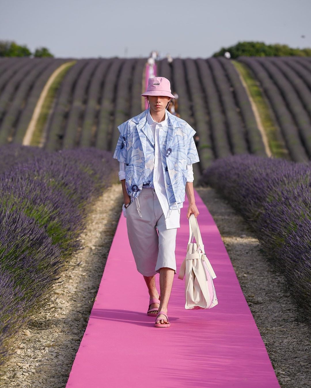 Jacquemus 10. yıl şovu: La Coup De Soleil