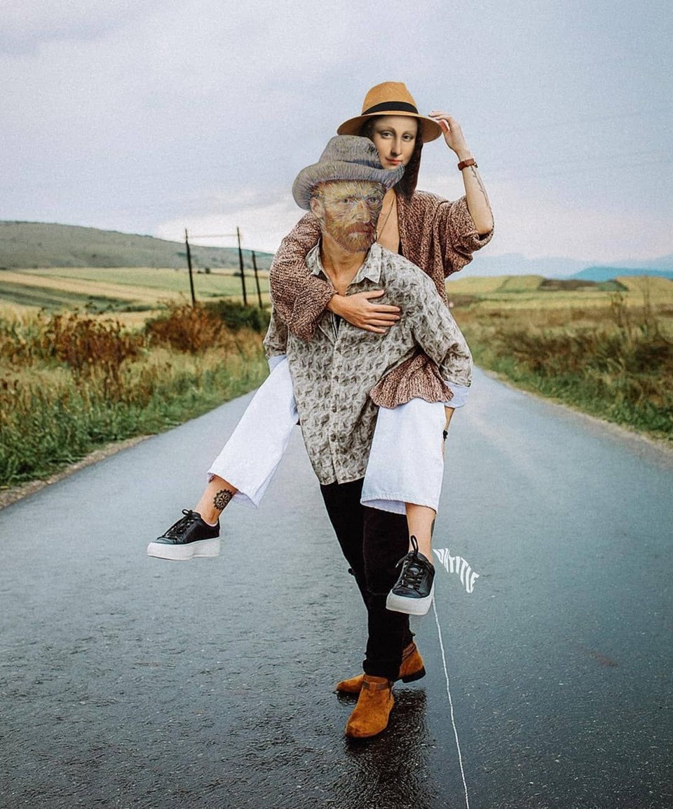 Sanat sembolleri günümüz dünyasında nasıl görünürdü?