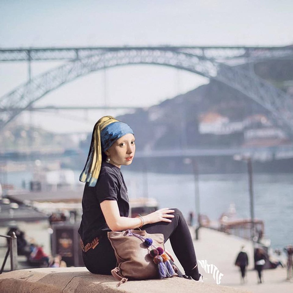 Sanat sembolleri günümüz dünyasında nasıl görünürdü?