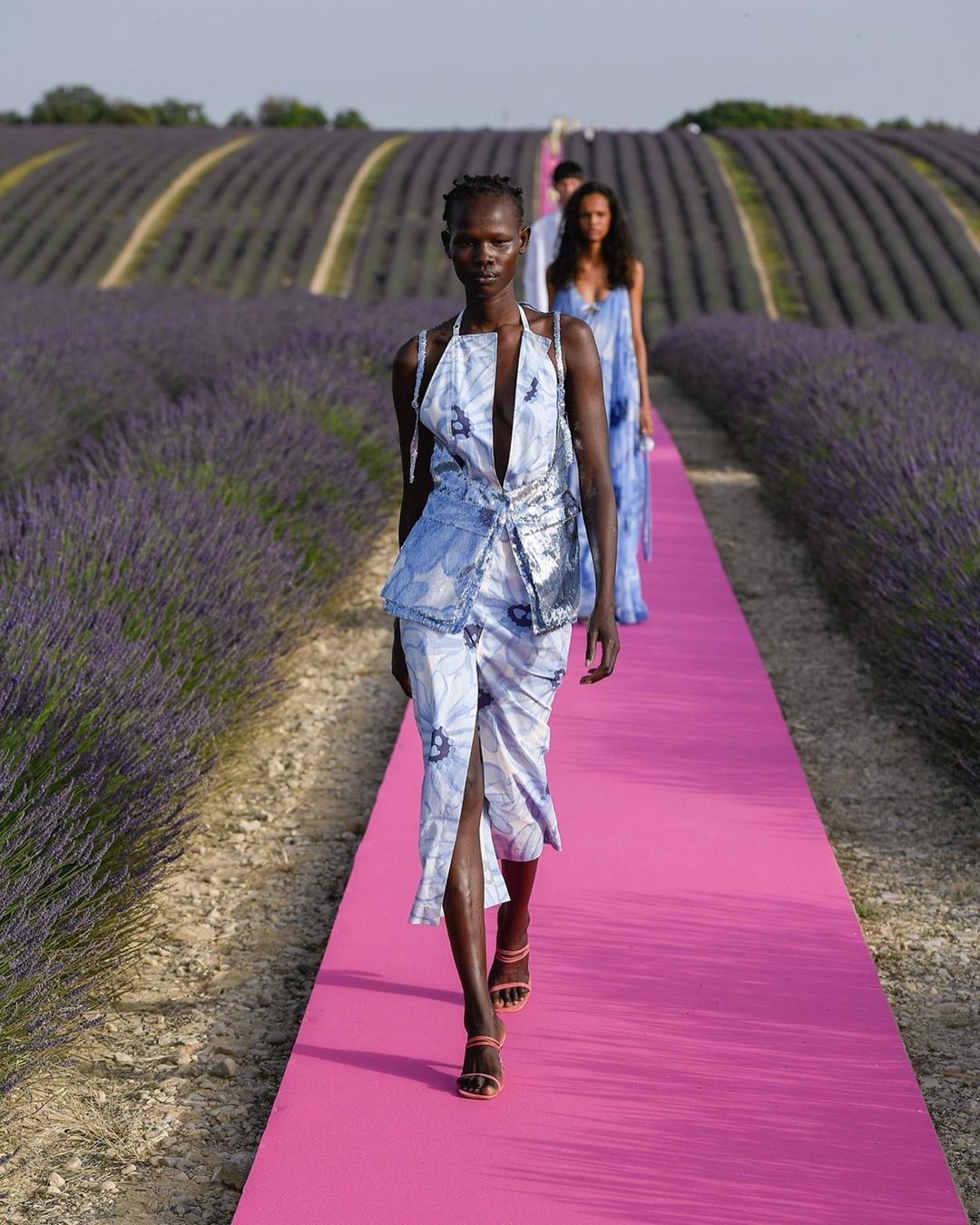 Jacquemus 10. yıl şovu: La Coup De Soleil