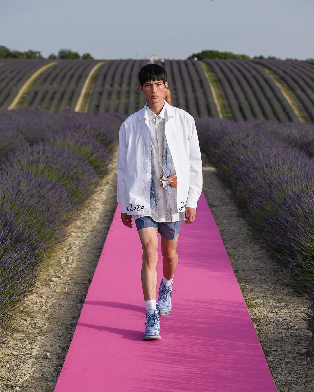 Jacquemus 10. yıl şovu: La Coup De Soleil