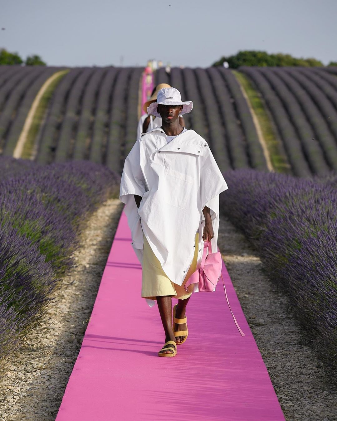 Jacquemus 10. yıl şovu: La Coup De Soleil