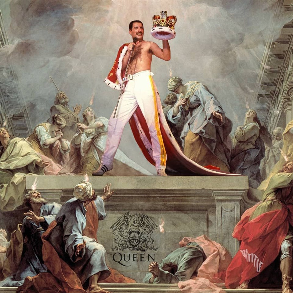 Sanat sembolleri günümüz dünyasında nasıl görünürdü?