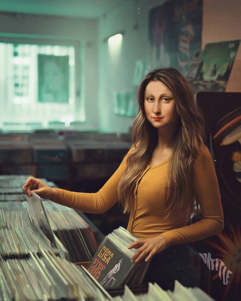 Sanat sembolleri günümüz dünyasında nasıl görünürdü?