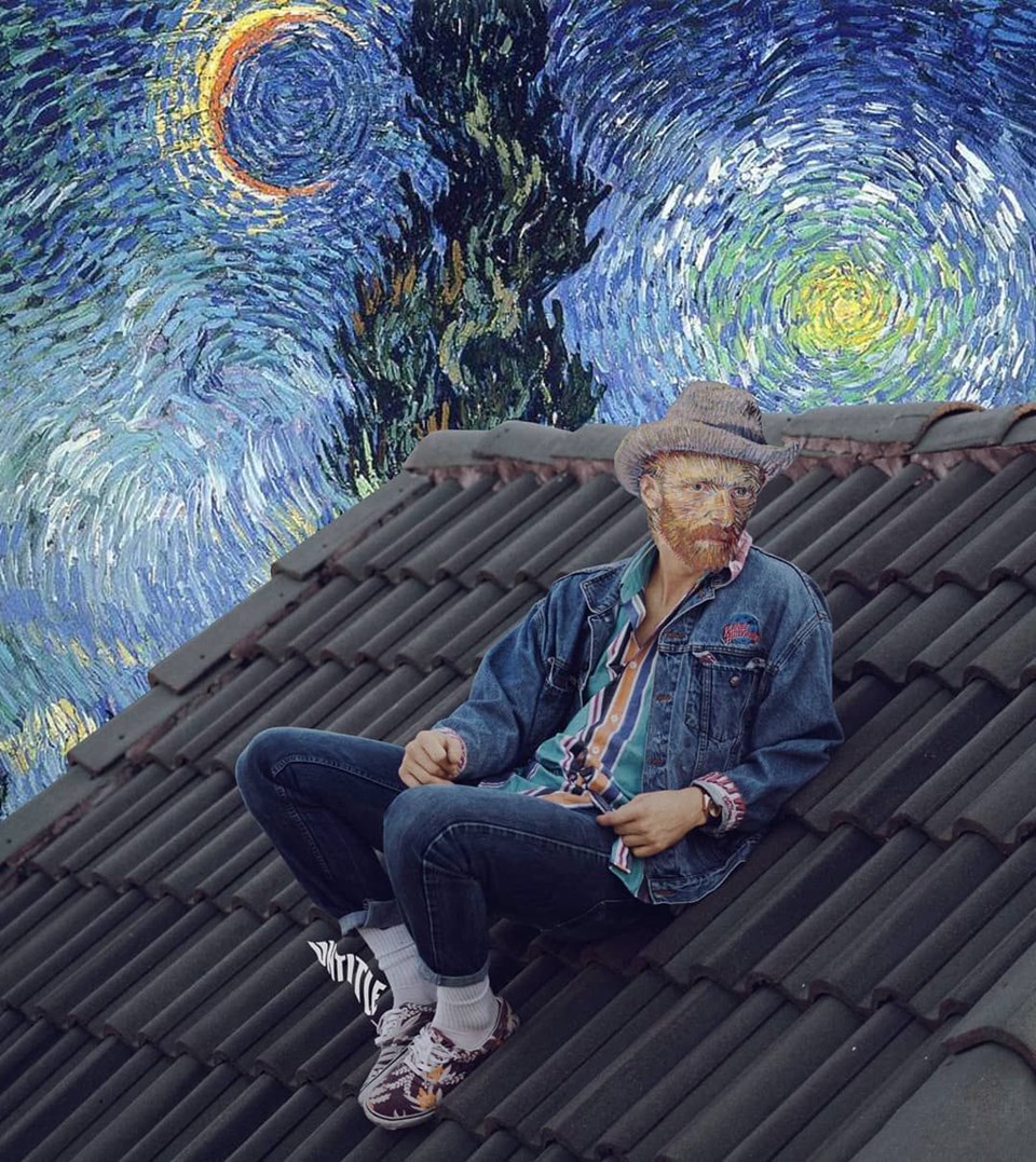 Sanat sembolleri günümüz dünyasında nasıl görünürdü?