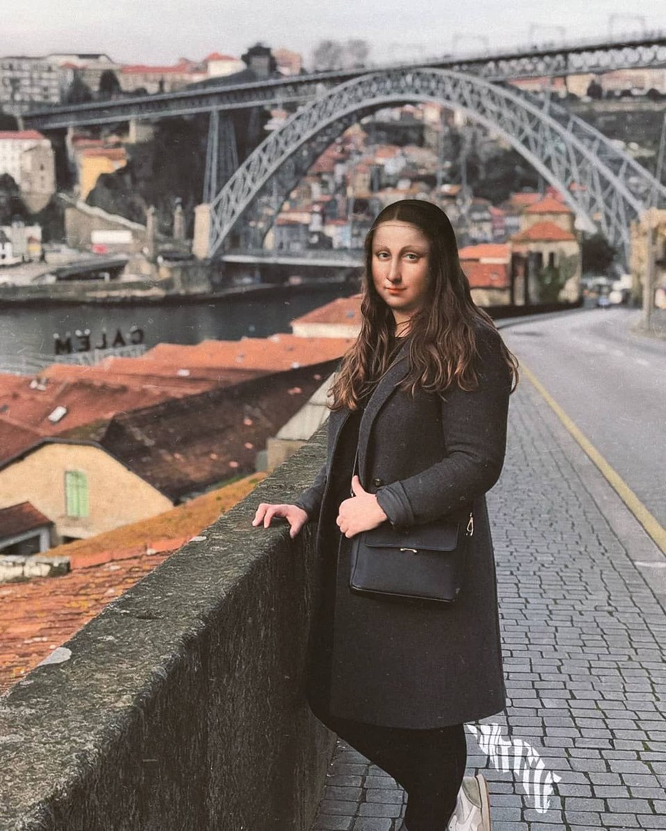 Sanat sembolleri günümüz dünyasında nasıl görünürdü?