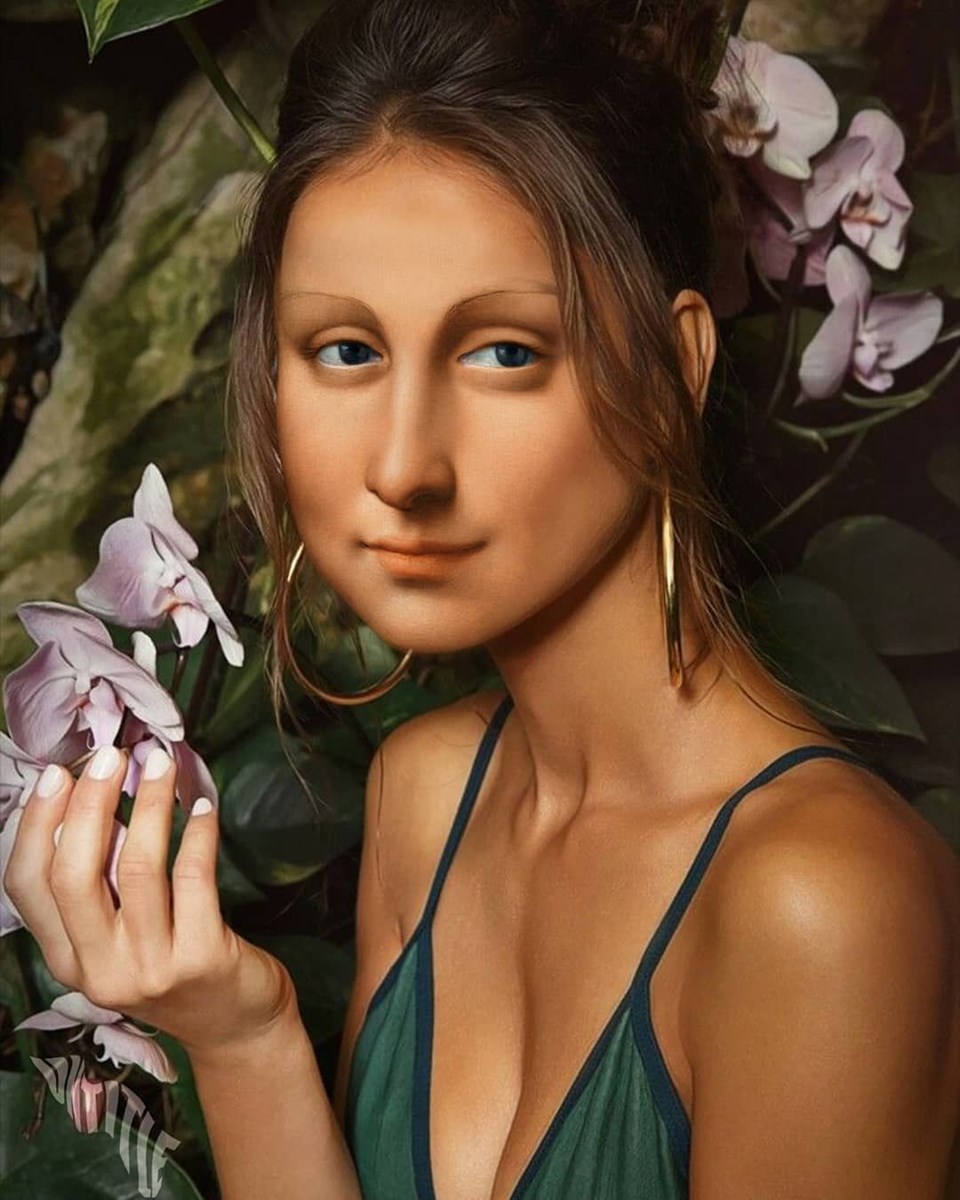 Sanat sembolleri günümüz dünyasında nasıl görünürdü?