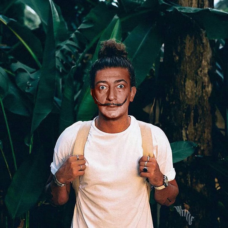 Sanat sembolleri günümüz dünyasında nasıl görünürdü?