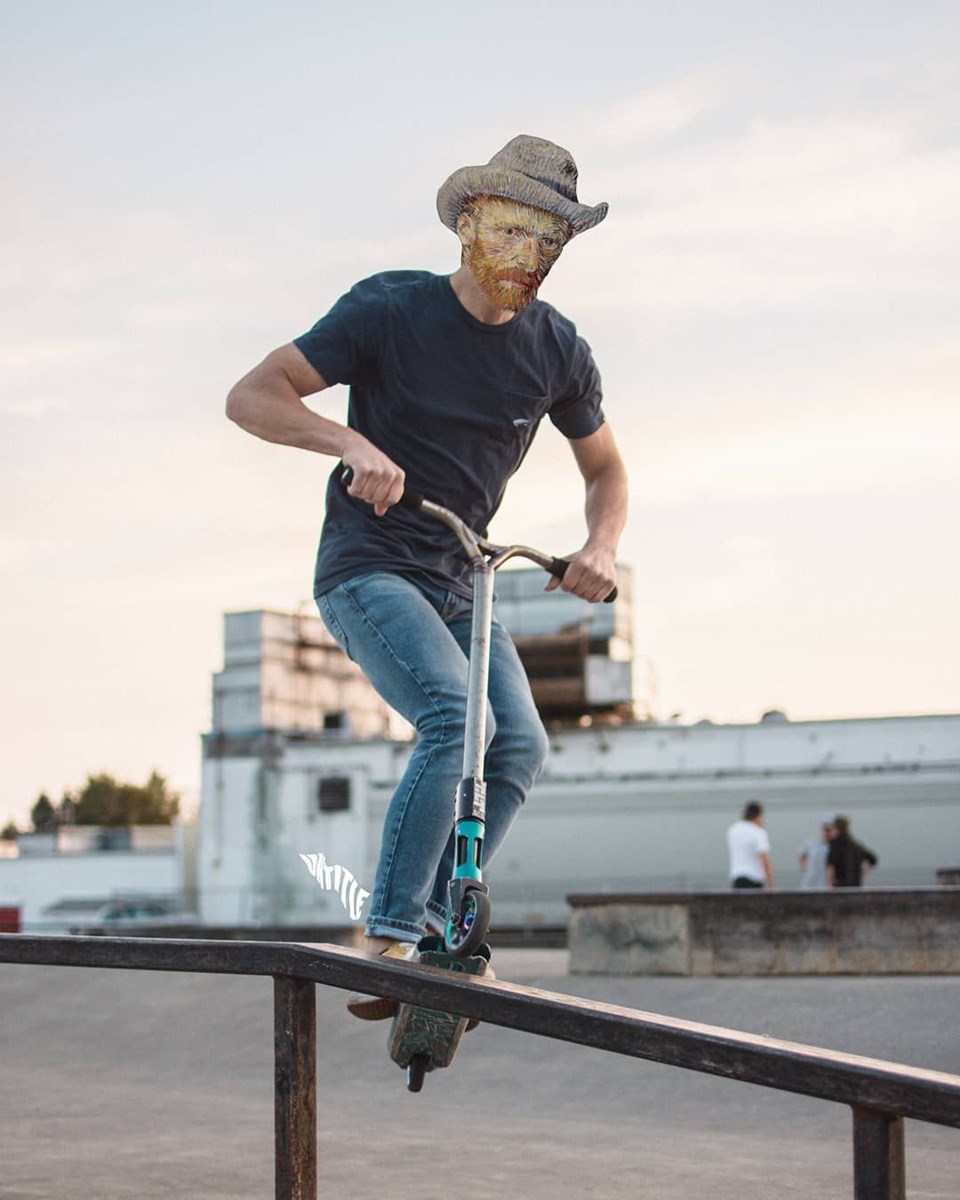 Sanat sembolleri günümüz dünyasında nasıl görünürdü?