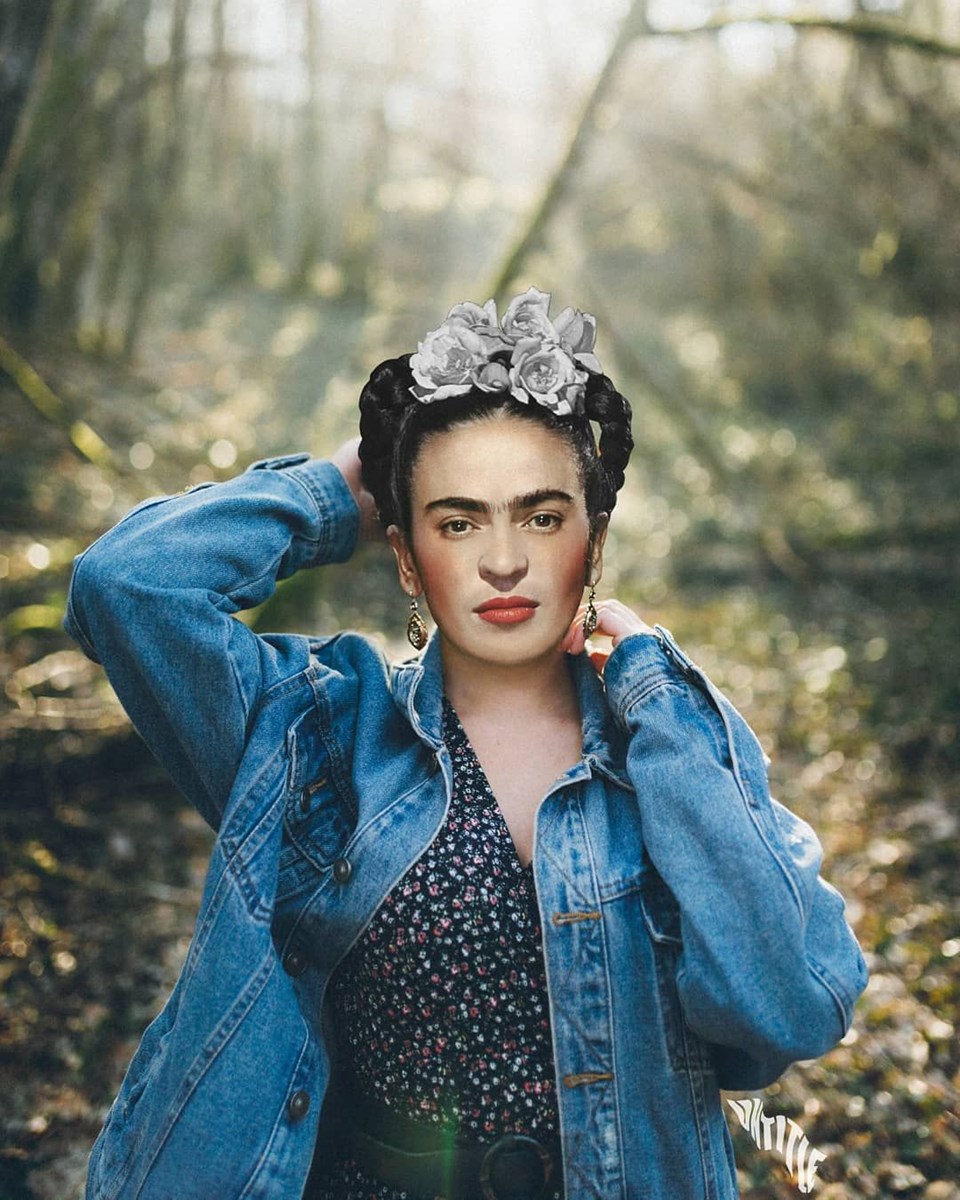 Sanat sembolleri günümüz dünyasında nasıl görünürdü?