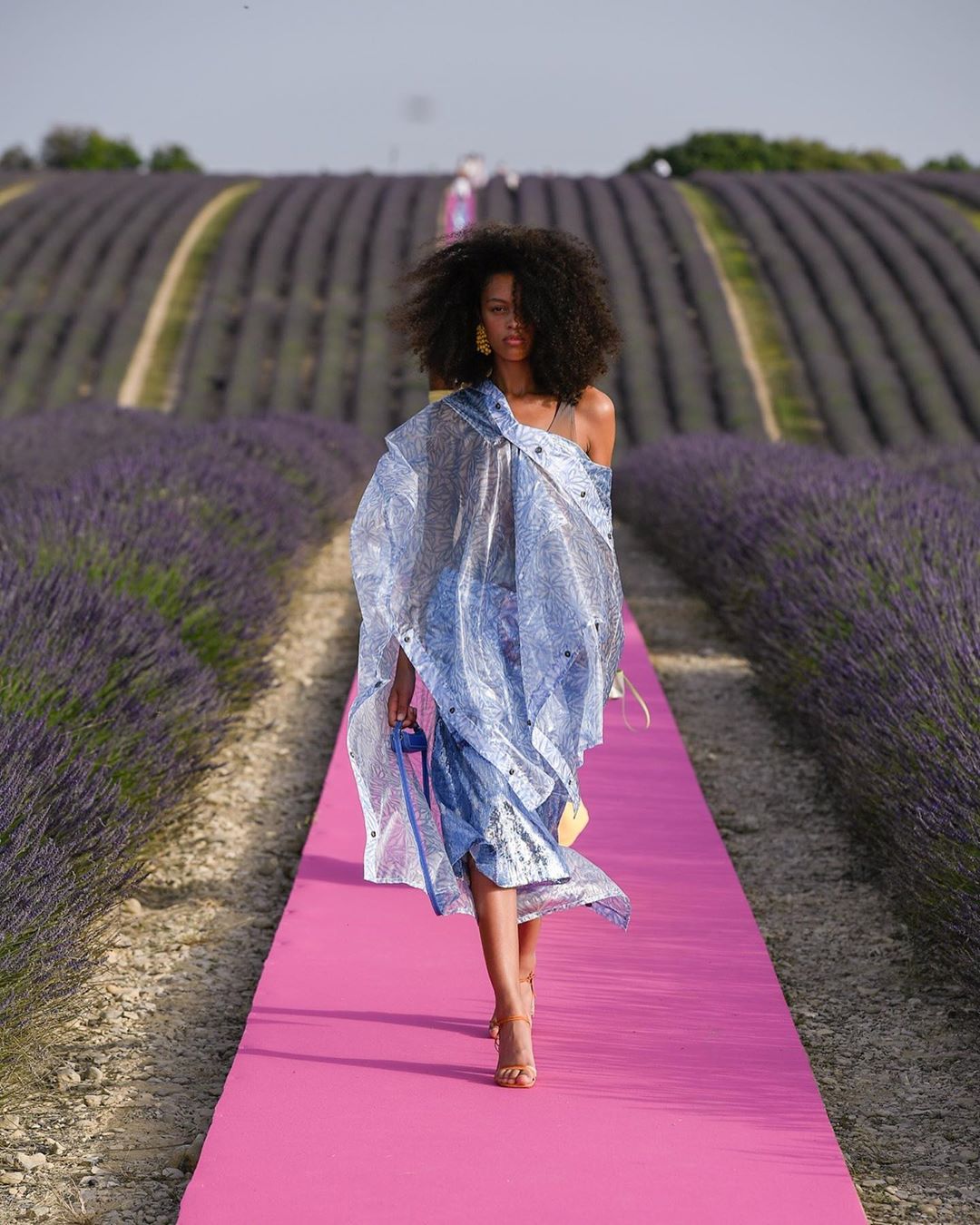 Jacquemus 10. yıl şovu: La Coup De Soleil