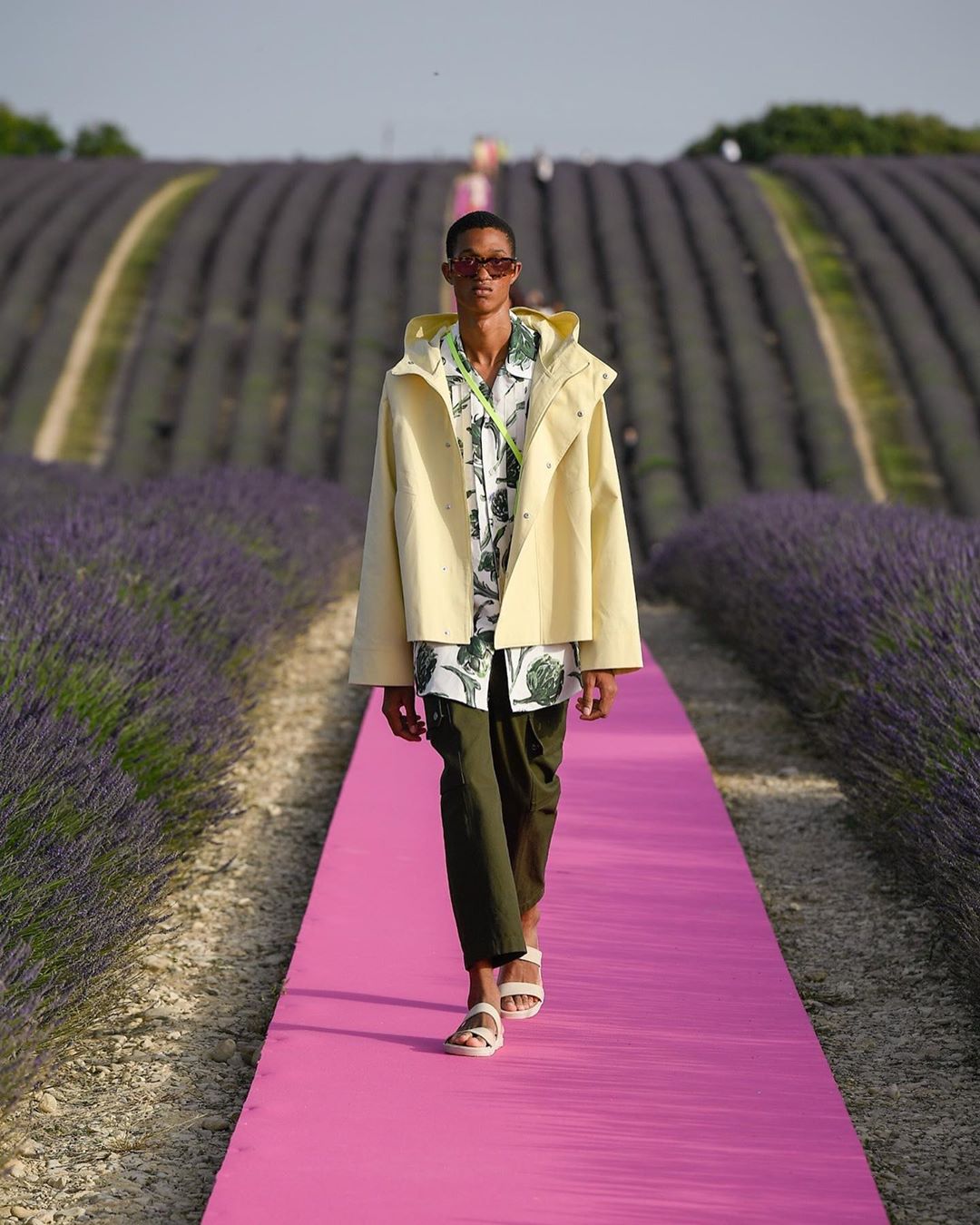 Jacquemus 10. yıl şovu: La Coup De Soleil