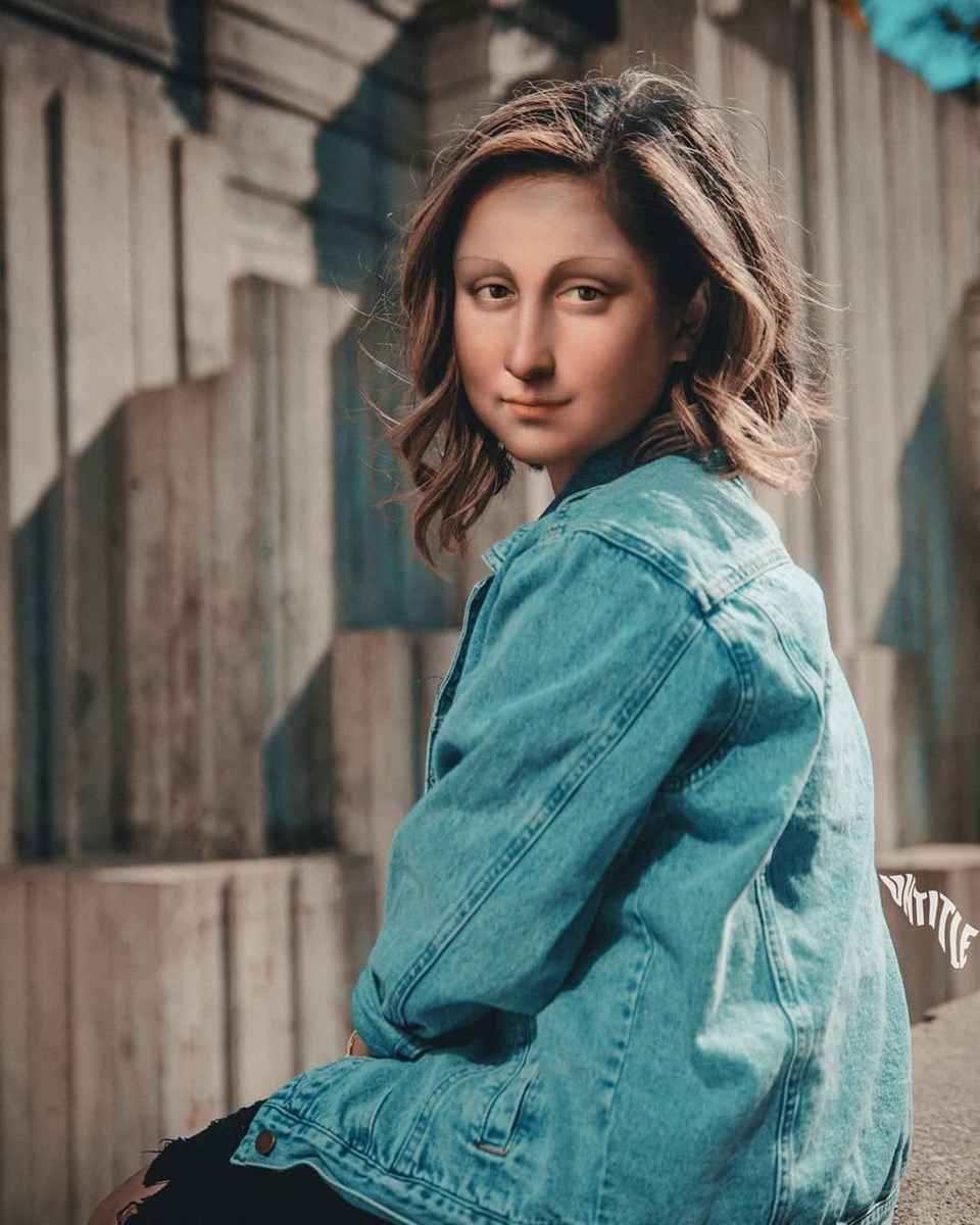 Sanat sembolleri günümüz dünyasında nasıl görünürdü?