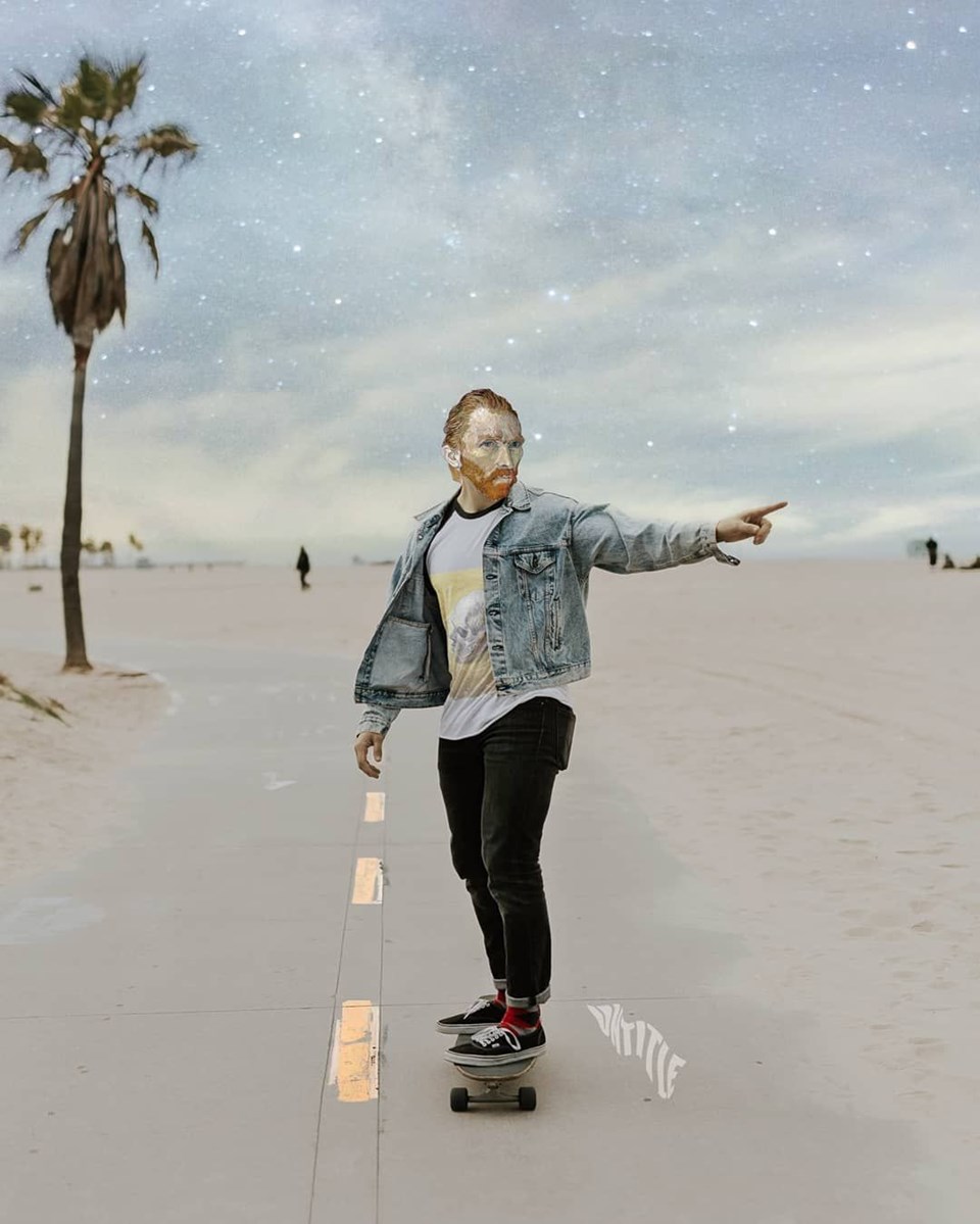 Sanat sembolleri günümüz dünyasında nasıl görünürdü?