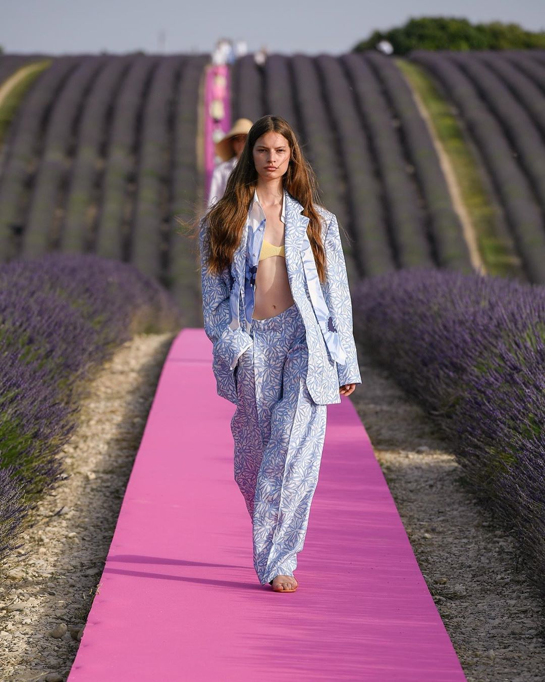 Jacquemus 10. yıl şovu: La Coup De Soleil